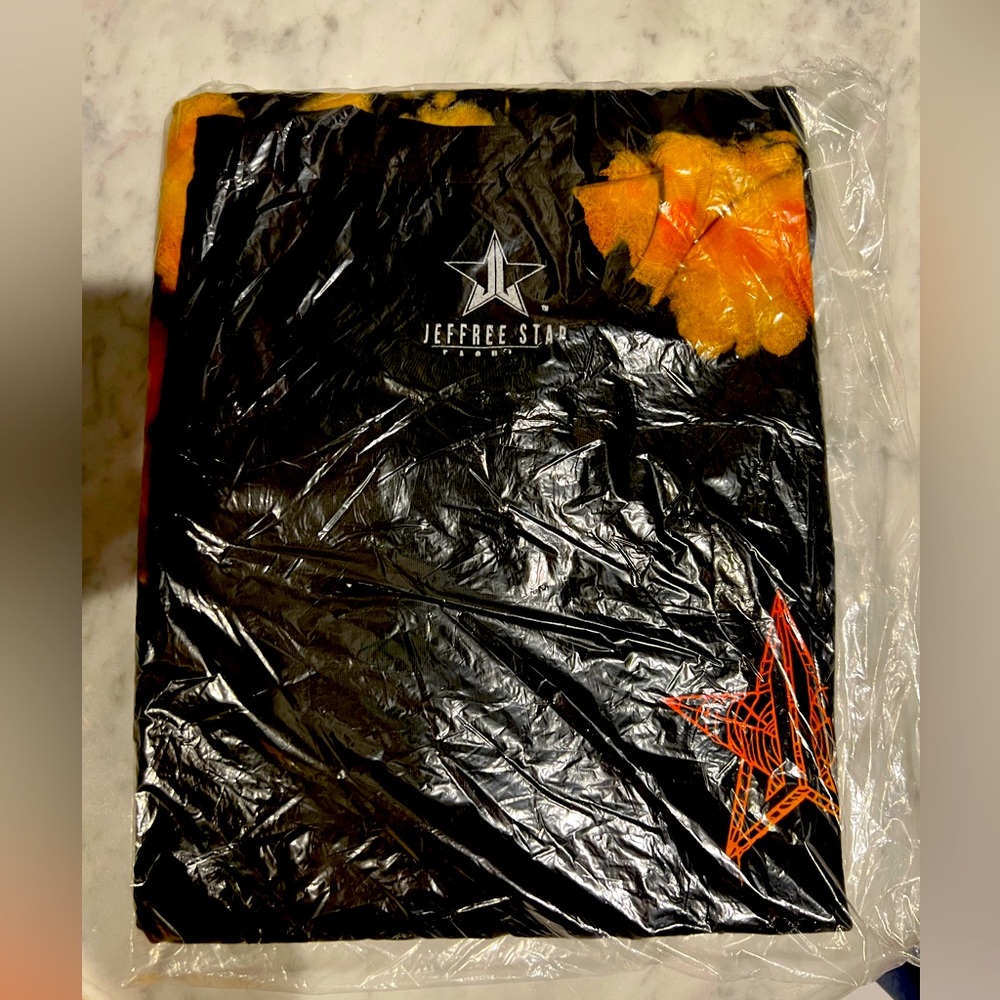 Jeffree Star Halloween Tee